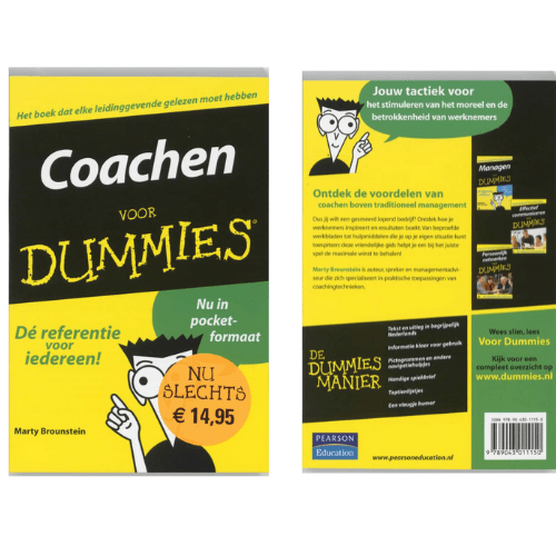 Coaches voor dummies