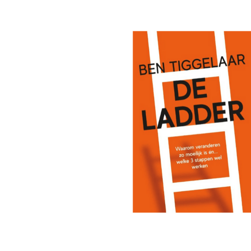 De Ladder – Waarom veranderen zo moeilijk is én… welke 3 stappen wel werken