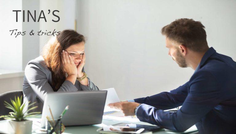 11. Hoe voer jij een lastig gesprek?