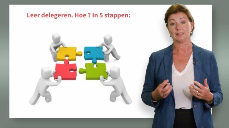 9. Kun jij goed delegeren?